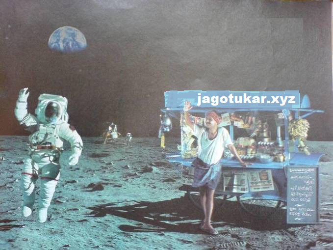 Welcome to The Moon